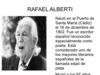 Rafael Alberti