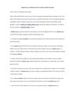 Baptism Essay: Studying the Roots of People’s Beliefs and Faith.