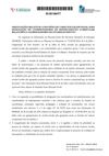 Circular N.º B10015847T de 8 de novembro de 2010