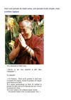 Voici une pensée du Dalaï Lama