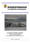 WERENTZHOUSE - La dépêche municipale
