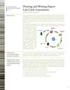 Printing & Writing Papers Life Cycle Assessment FAQ