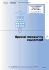 Preisser 7-8: Liaisons cables et sans fils pour les instruments de mesures
