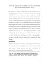 Uday Salunkhe - Dynamic Role of Management in Global Economy 