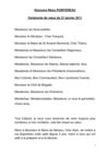 Discours des voeux de Rémy Pointereau 2011