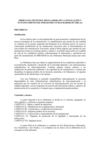 II-Ordenanza reguladora de la instalación y funcionamiento de infraestructuras radioeléctricas.