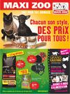 Catalogue Maxi Zoo février 2011