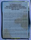 La pérdida del reconocimiento de cada cultura frente a los jóvenes hoy en día