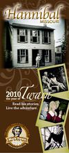 Hannibal, Missouri Visitor's Guide