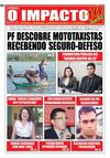 Jornal O Impacto Edição: 821