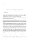 El Tribunal Supremo y la Apostasía