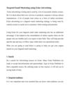 Targeted Email Marketing using Ezine Advertising