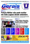 Gerais Jornal // Ano 2 // Edição Número 31 // 18 de fevereiro de 2011