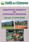 Appennino verde Valli del Cimone Multisport