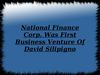 David Silipigno's First Business Venture