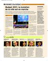Budget 2011, la mutation de la ville est en marche - TOUS MONTREUIL n°48