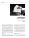 Alfabetización: teoría y práctica