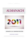 ALMANACH 2011