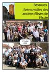2008 Retrouvailles des anciens élèves de l'école de Bassoues