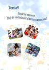 Educar las emociones desde las habilidades de la Inteligencia Emocional