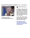 Dr. Karamanoukian Varicose Vein Treatment on Fox 11 Los Angeles