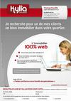 KYLIA Immobilier - L'immobilier 100% Internet