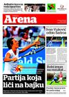 Arena br.1453 - 24. jan 2011.