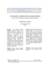 Creación poética y competencia literaria: propuestas didácticas. Se muestran diversas propuestas didácticas...