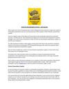 DISASTER PREPAREDNESS SUPPLIES - EARTHQUAKE