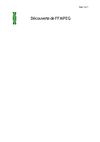 Découverte de FFMPEG