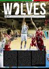 Wolves n° 8 - 2010.2011 - Paffoni Omegna vs Zerouno Moncalieri S.Mauro