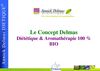 Annick Delmas : un concept de COACHING CORPOREL personnalisé et naturel. Minceur - Équilibre alimentaire -...