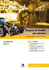 SOERMATP Fendeuse avec débit automatique