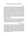 Hechos y Aplicaciones Clínicas con Teoría Celular