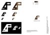 Logotipo stile Bauhaus