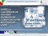 Conférence "Showroom FaceBook" - Frédéric PERES - CCI Bayonne Pays Basque 22 fev 2011