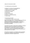 Sistema de comunicación de datos