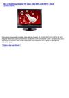 Cheap Price Electronics - Sceptre 19 Class 720p 60Hz LCD HDTV - Black (X19GV-HDTV)