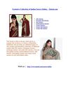 Sarees to India,Buy Indian Sarees Online,Designer Sarees,Silk Sarees India – Talash.com