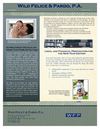 Wild Felice and Pardo, Estate Planning and Asset Protection Newsletter, November 2010