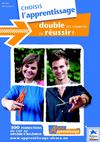Je choisis l'apprentissage - Alsace