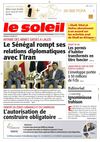 Edition du 23 Fev 2011
