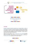 EA Training 2.0 Newsletter #5