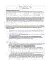 LitSite Directions & Outline
