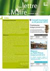La Lettre du Maire février 2010