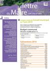 La Lettre du Maire juillet 2010