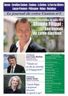 le Journal de votre canton Pélissanne-Velaux Claude Filippi N°003 Cantonales 2011 Bdr