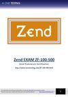 Free ZF-100-500 Questions
