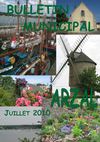 Bulletin municipal juillet 2010