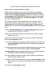Art Term Papers: A Useful Guide for Students to Rely On